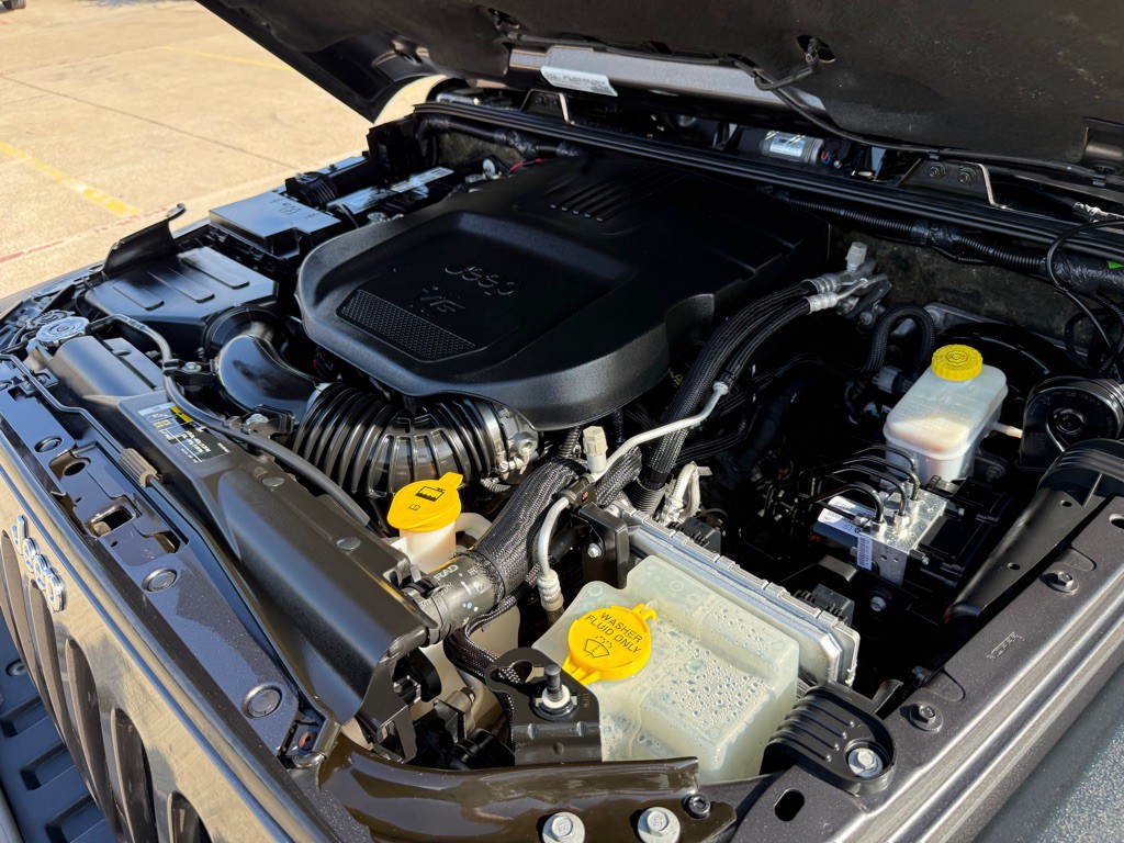2018 Jeep Wrangler Unlimited Image 35