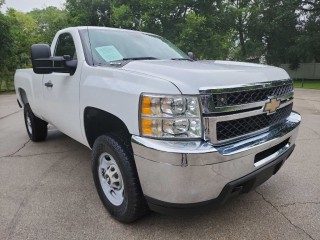 Image for 2011 Chevrolet Silverado 1500 Heavy Duty ID: 7491453
