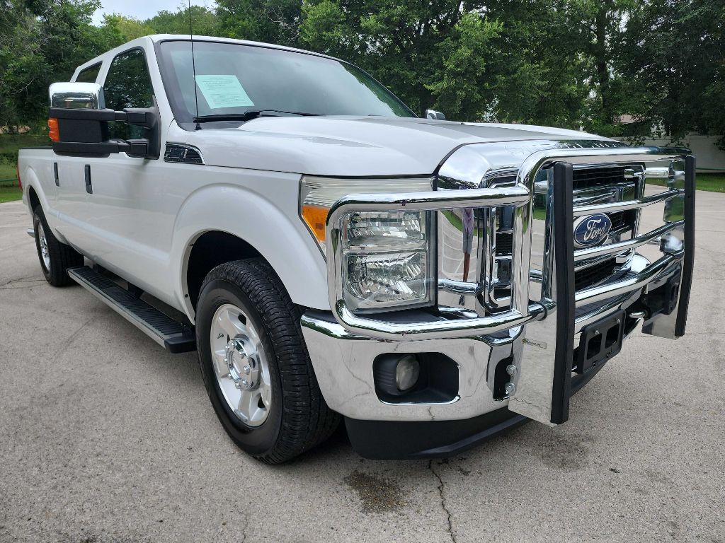 2011 Ford F-250 Image 1