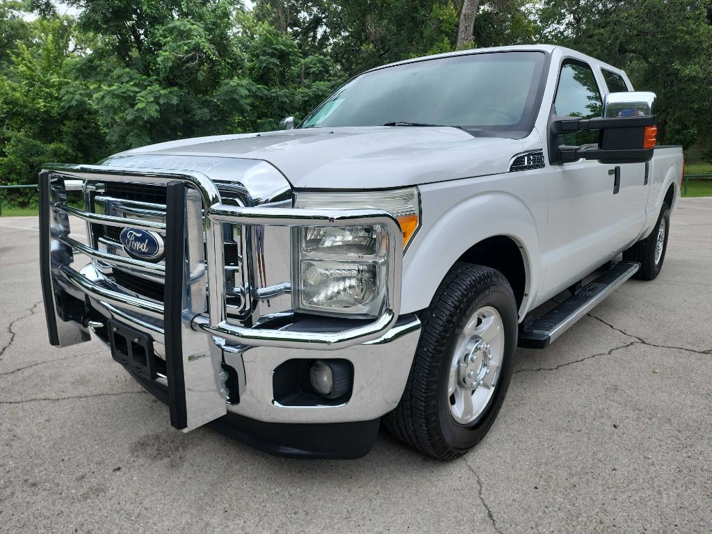 2011 Ford F-250 Image 3