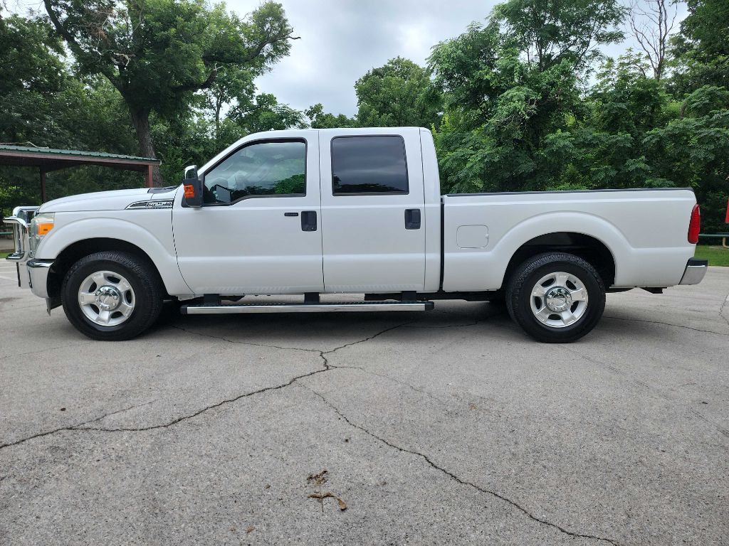 2011 Ford F-250 Image 4