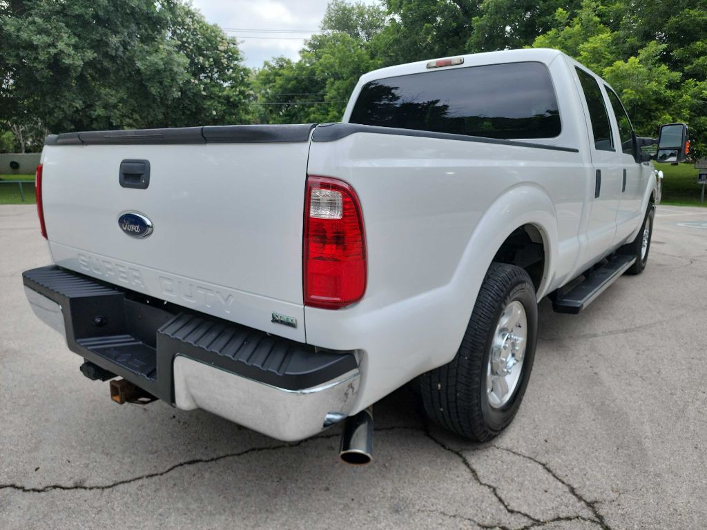 2011 Ford F-250 Image 10