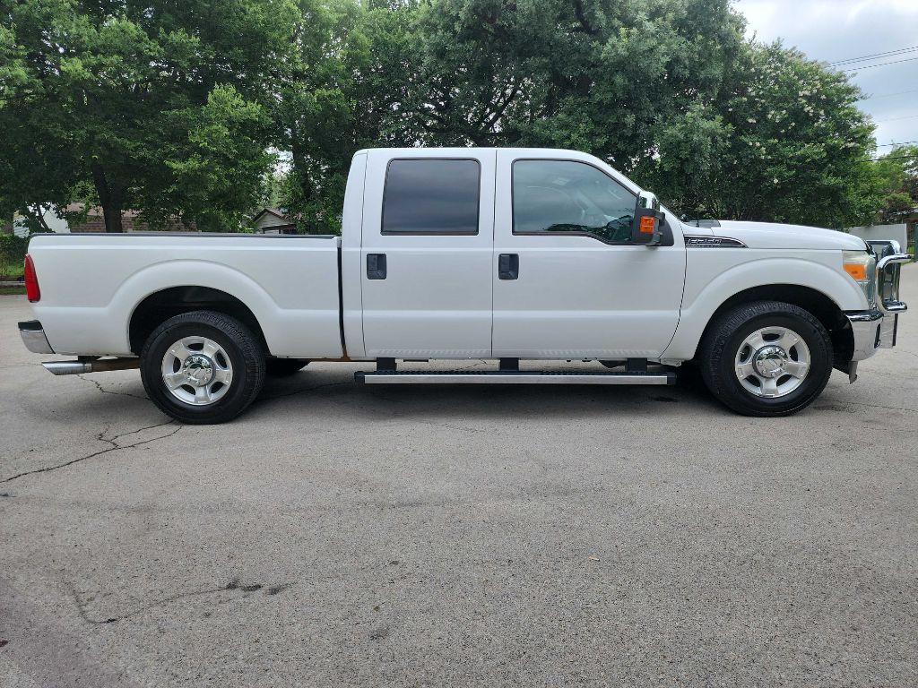 2011 Ford F-250 Image 11