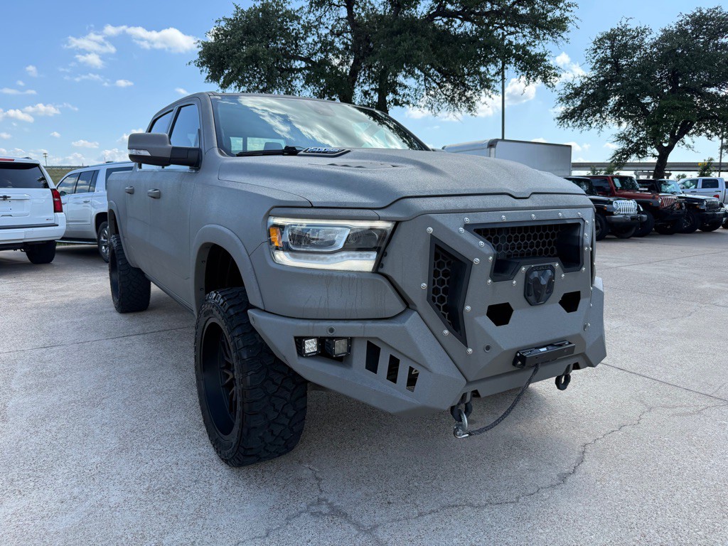 2020 RAM 1500 Image 1