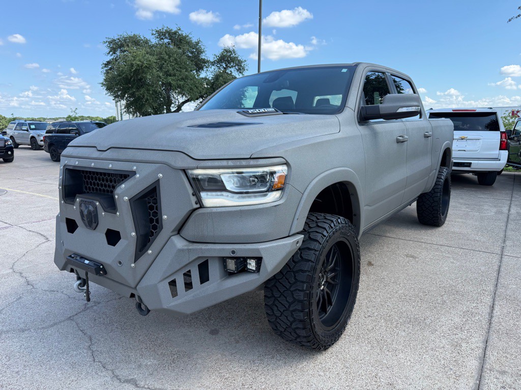 2020 RAM 1500 Image 3