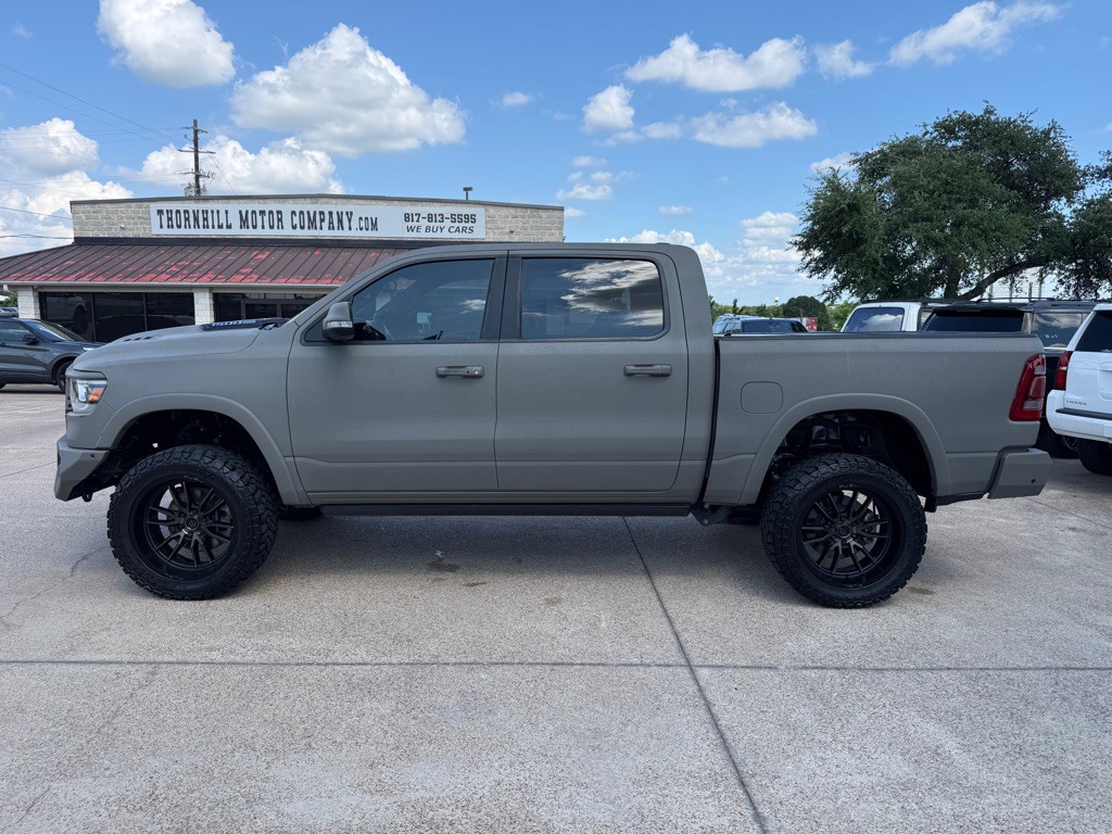 2020 RAM 1500 Image 4