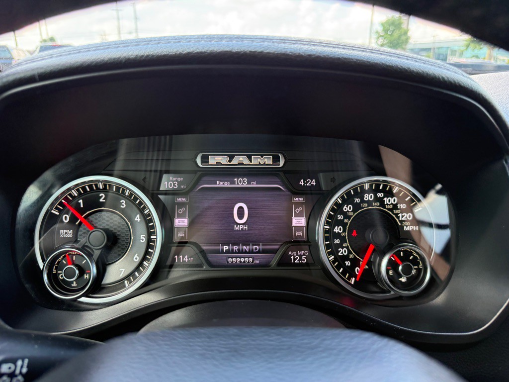 2020 RAM 1500 Image 32