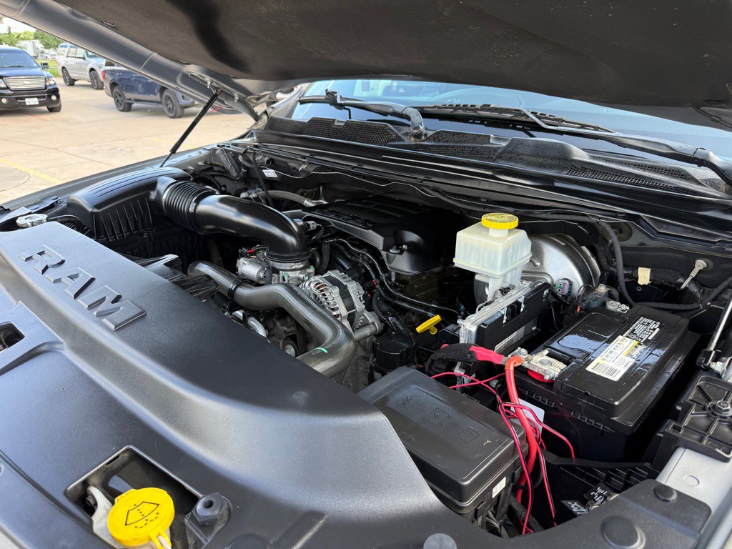 2020 RAM 1500 Image 44