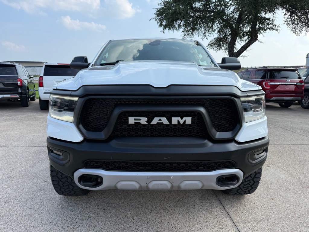 2020 RAM 1500 Image 2