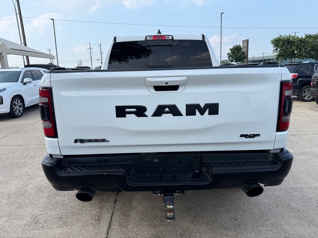 2020 RAM 1500 Image 4