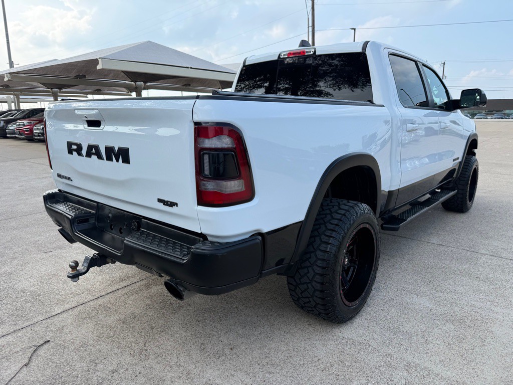 2020 RAM 1500 Image 5