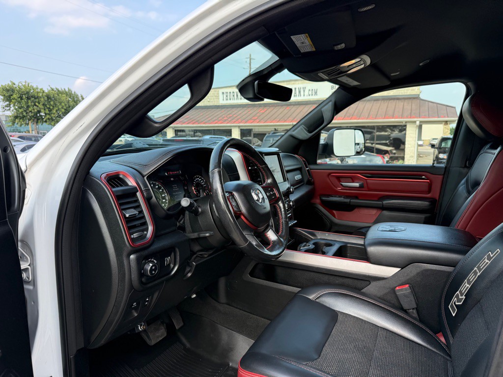 2020 RAM 1500 Image 12
