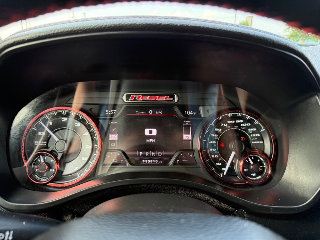 2020 RAM 1500 Image 25