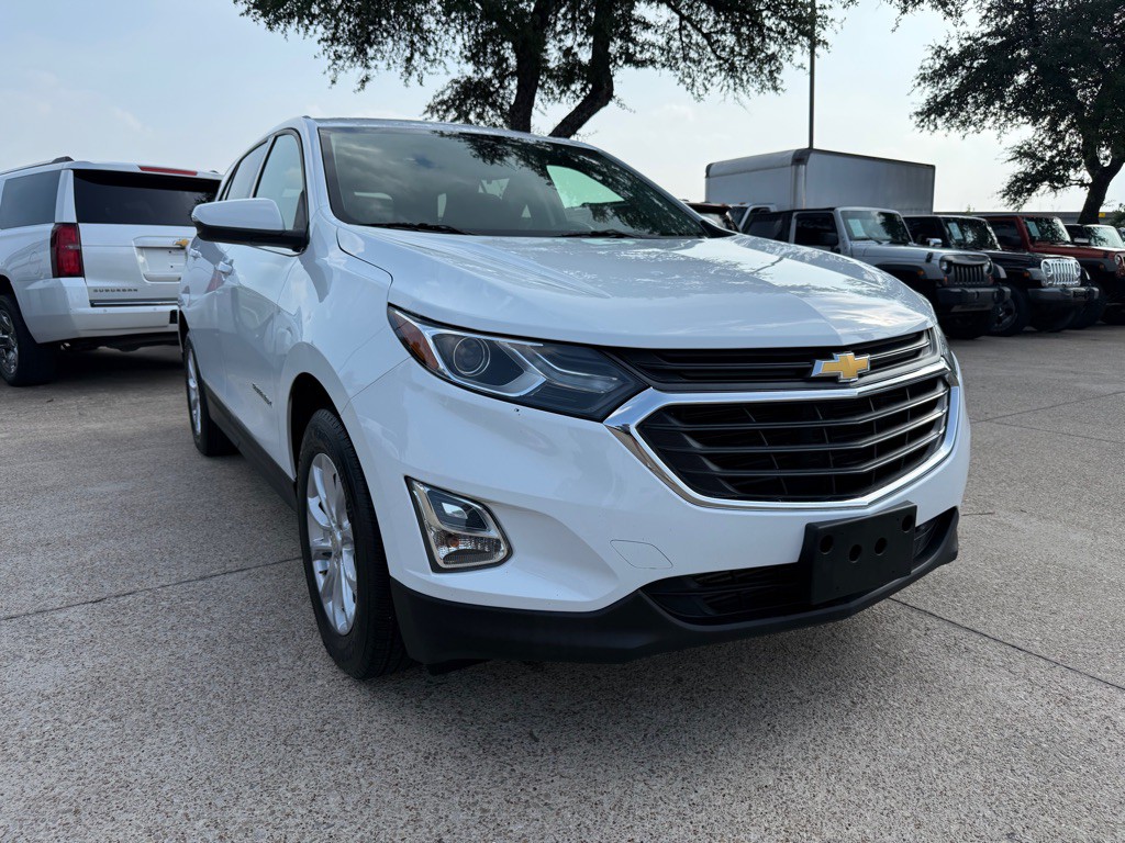 2019 Chevrolet Equinox Image 1