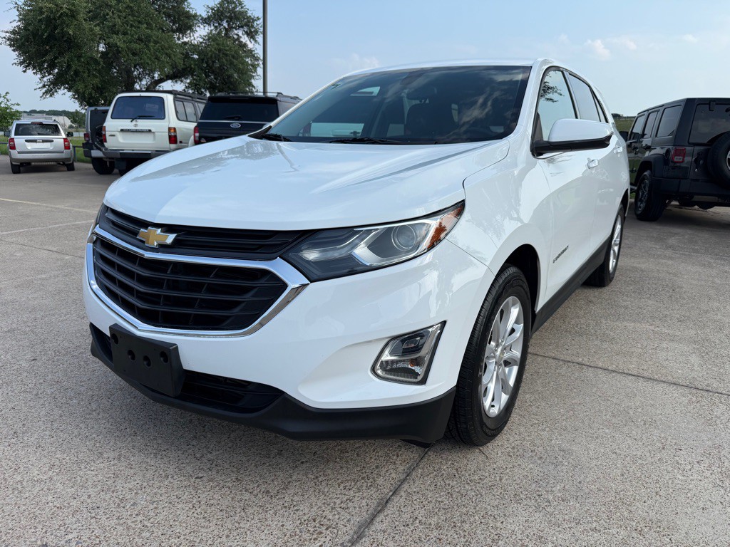 2019 Chevrolet Equinox Image 3