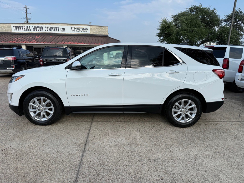 2019 Chevrolet Equinox Image 4