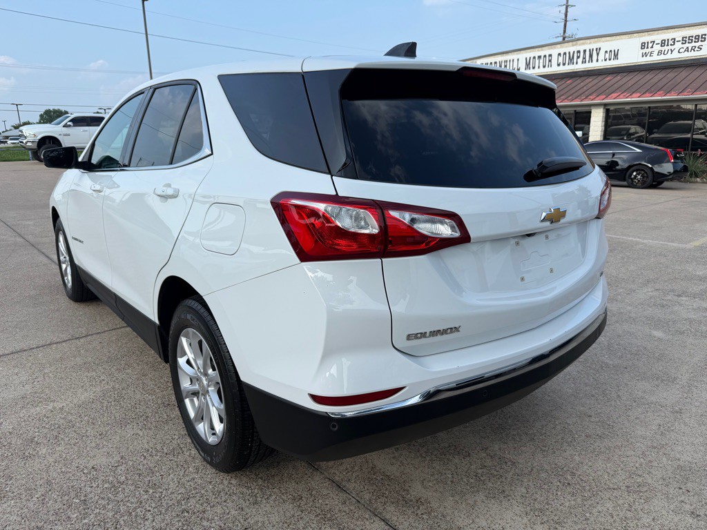 2019 Chevrolet Equinox Image 5
