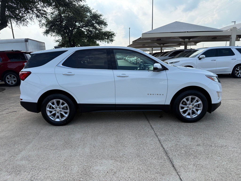 2019 Chevrolet Equinox Image 8