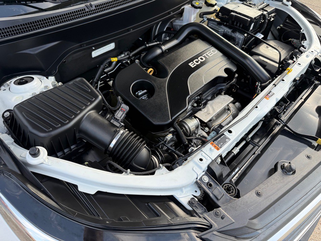 2019 Chevrolet Equinox Image 34