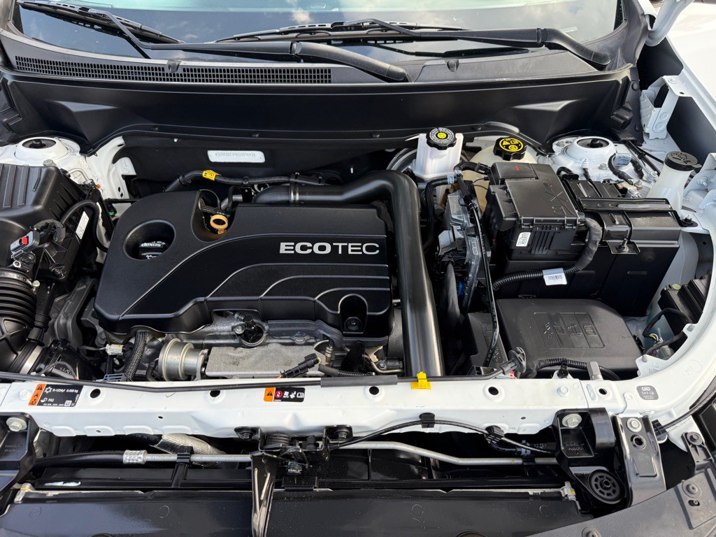 2019 Chevrolet Equinox Image 35