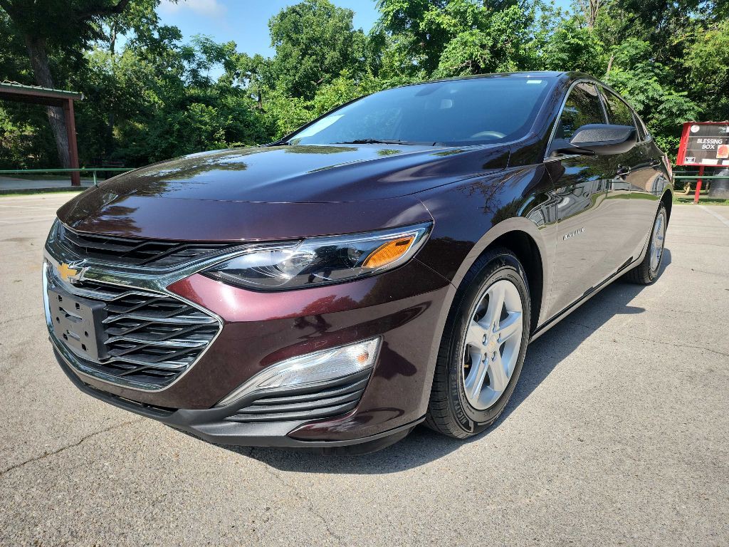 2020 Chevrolet Malibu Image 3