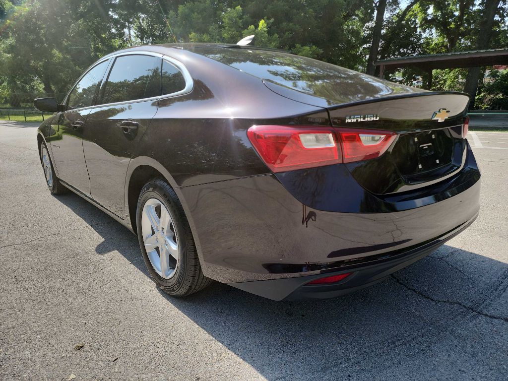 2020 Chevrolet Malibu Image 5