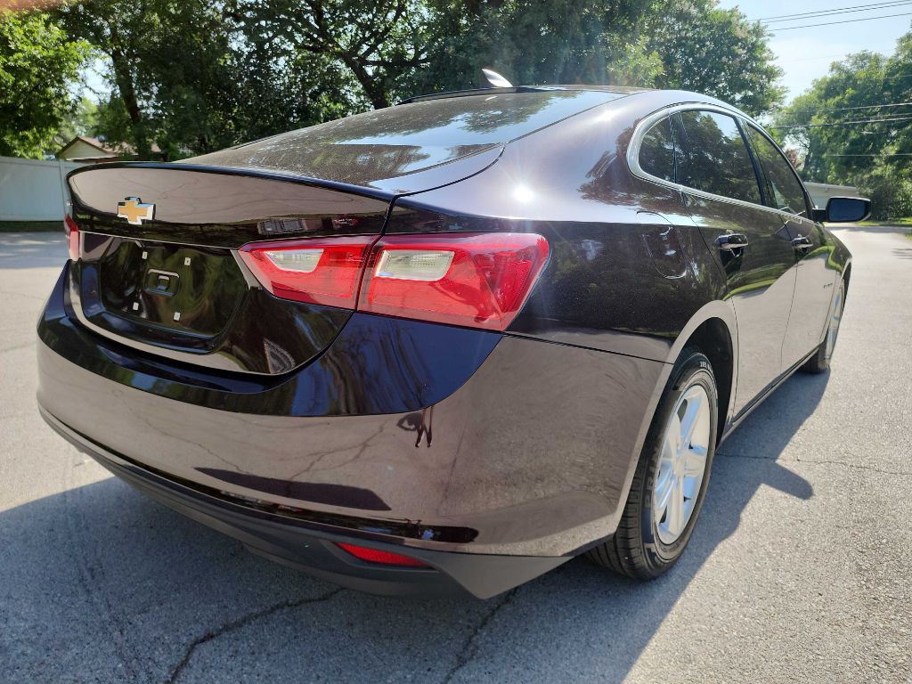 2020 Chevrolet Malibu Image 8