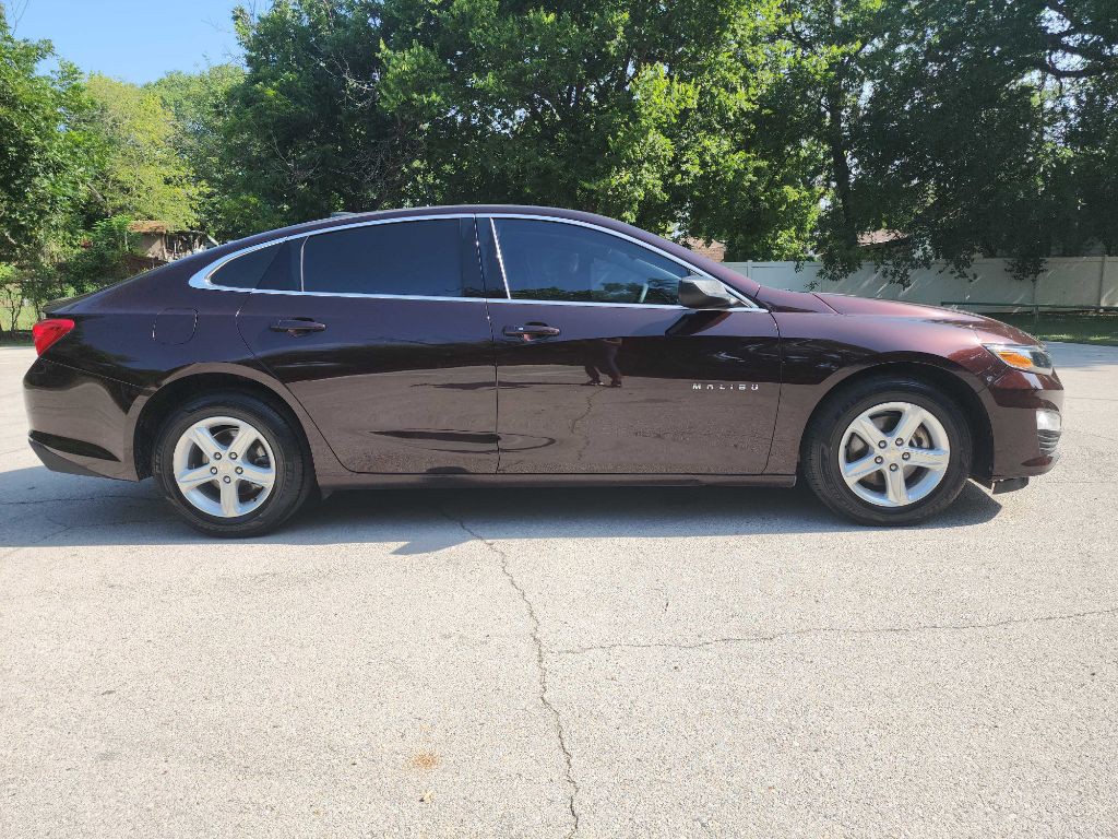 2020 Chevrolet Malibu Image 9