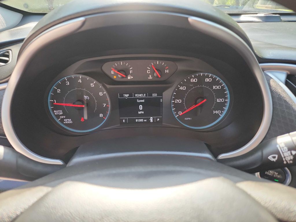2020 Chevrolet Malibu Image 20