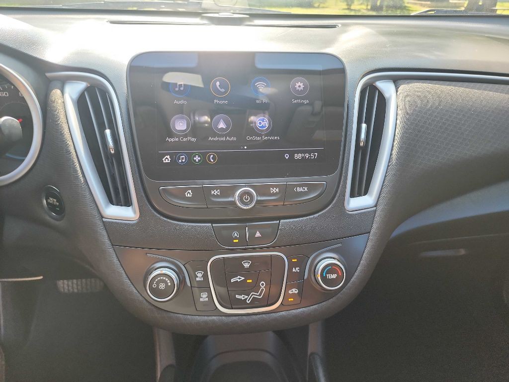 2020 Chevrolet Malibu Image 22