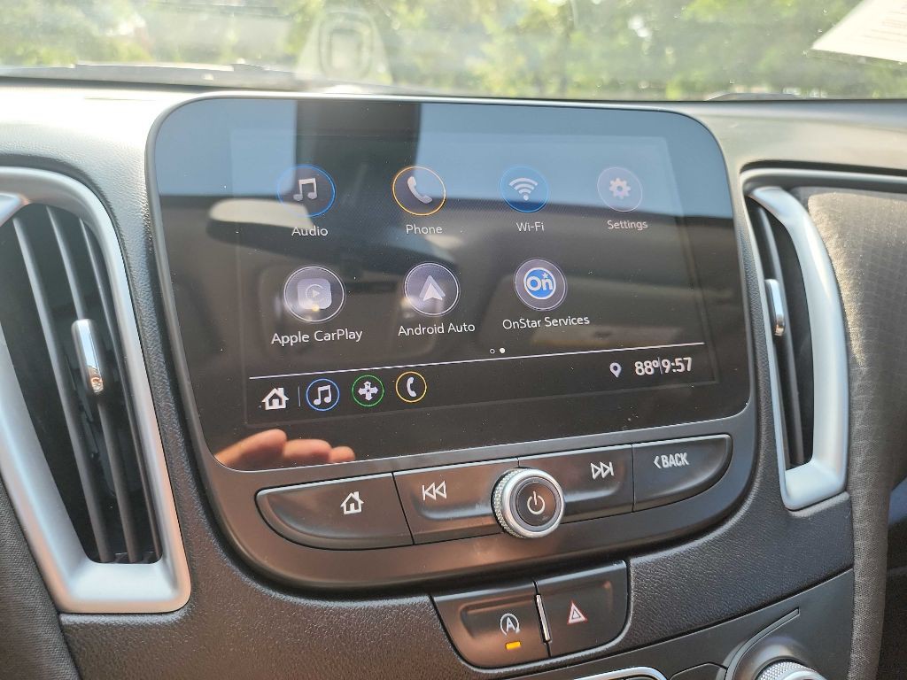 2020 Chevrolet Malibu Image 23