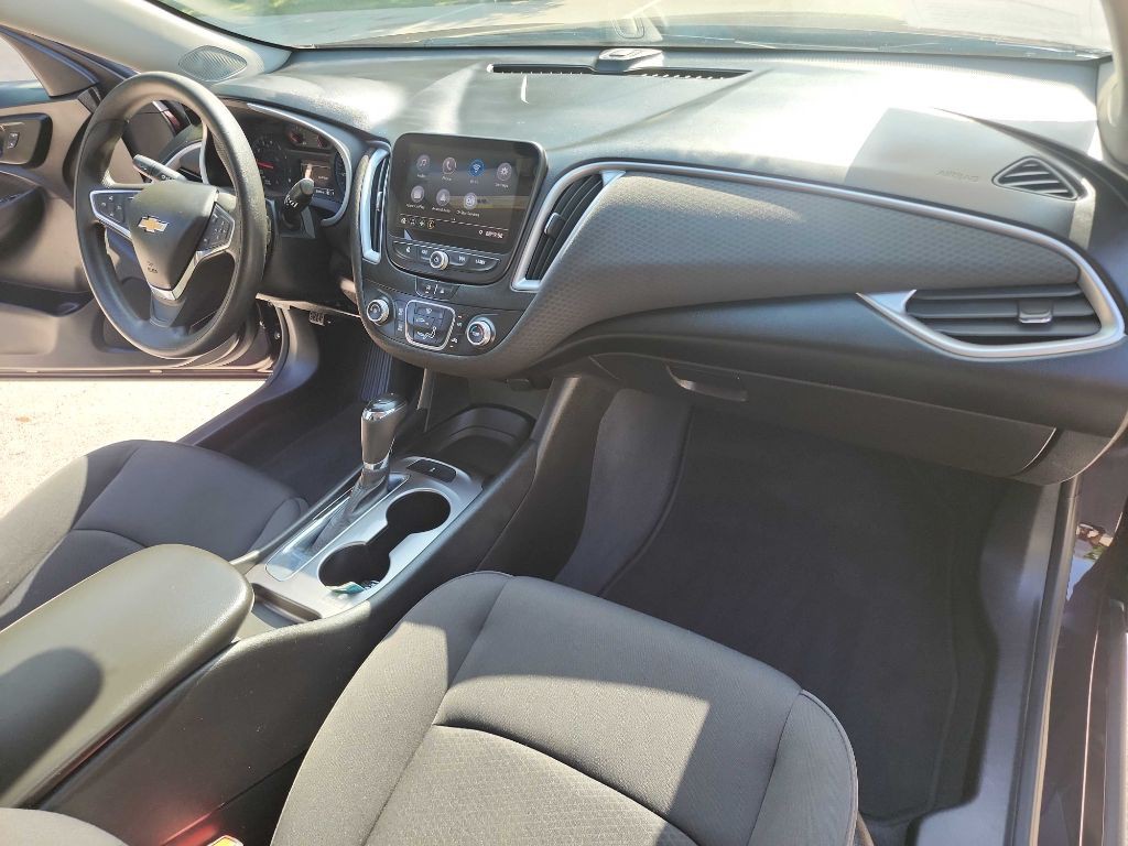 2020 Chevrolet Malibu Image 34