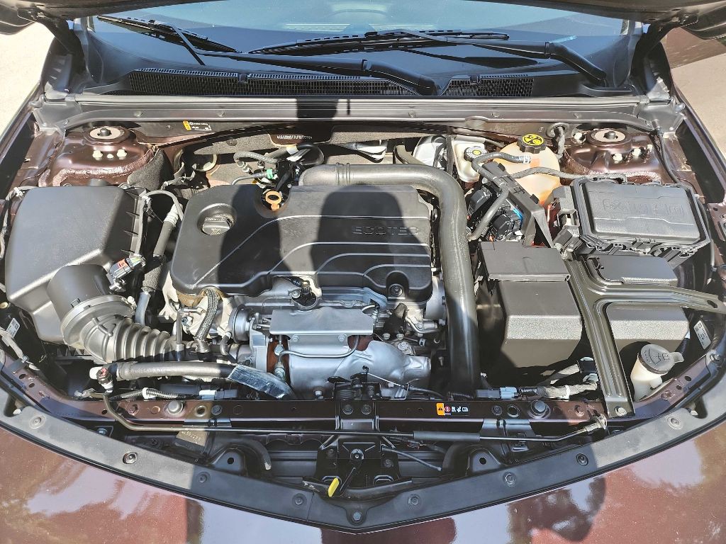 2020 Chevrolet Malibu Image 35