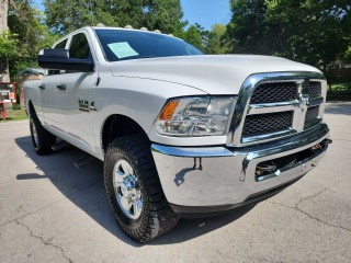 Image for 2017 RAM 2500 ST ID: 7500583