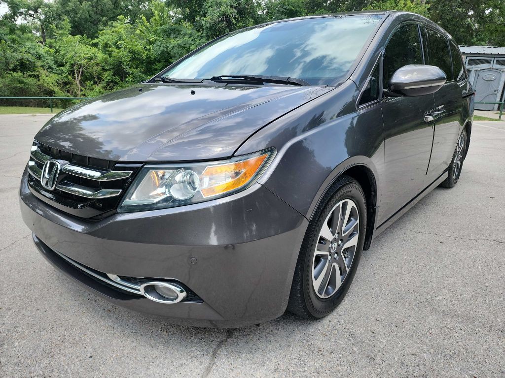 2015 Honda Odyssey Image 3