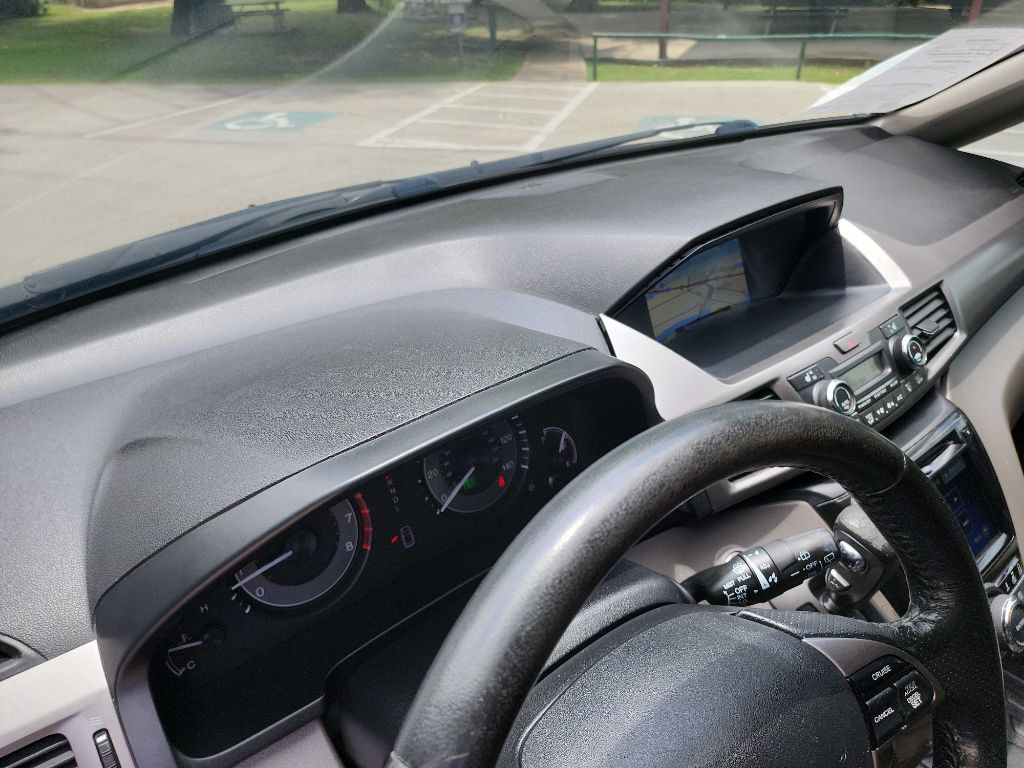 2015 Honda Odyssey Image 20
