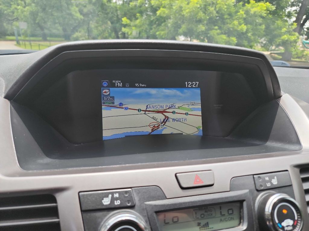 2015 Honda Odyssey Image 21