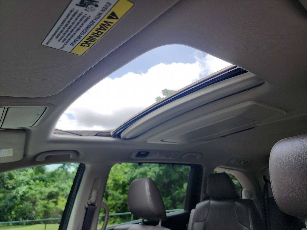 2015 Honda Odyssey Image 24