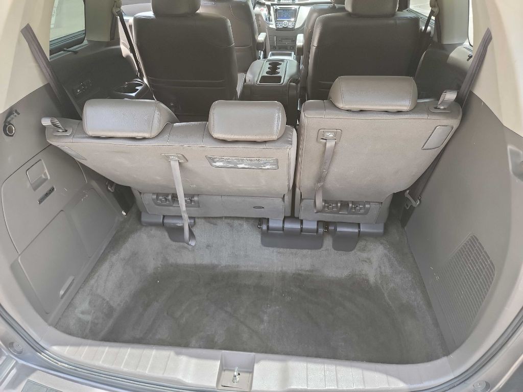2015 Honda Odyssey Image 35