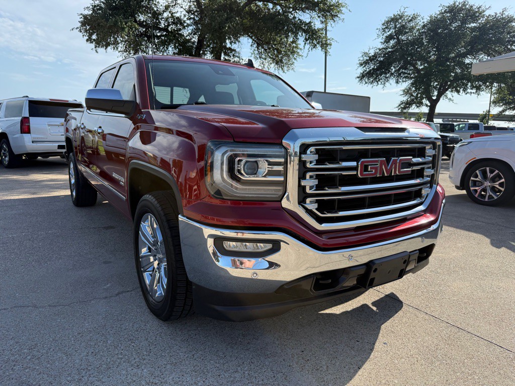 2018 GMC Sierra Image 1