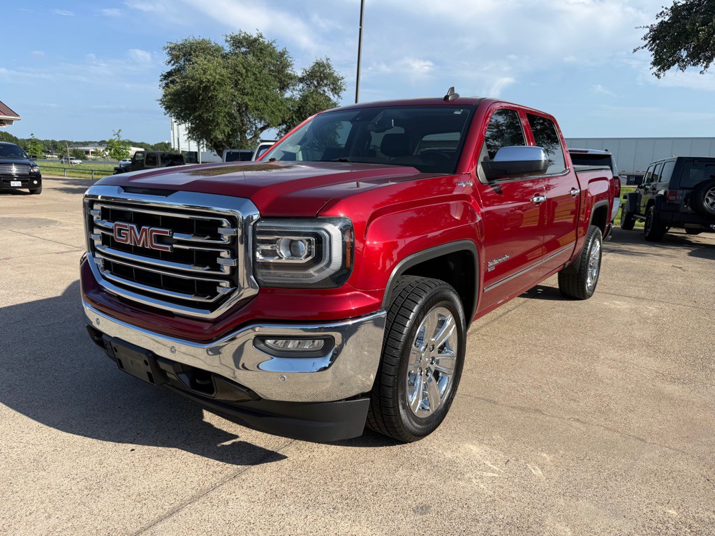 2018 GMC Sierra Image 3