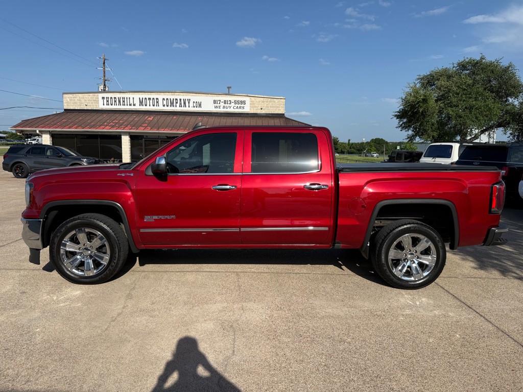 2018 GMC Sierra Image 4
