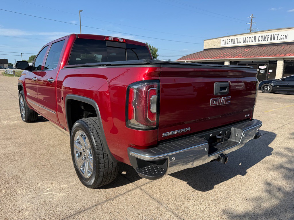 2018 GMC Sierra Image 5