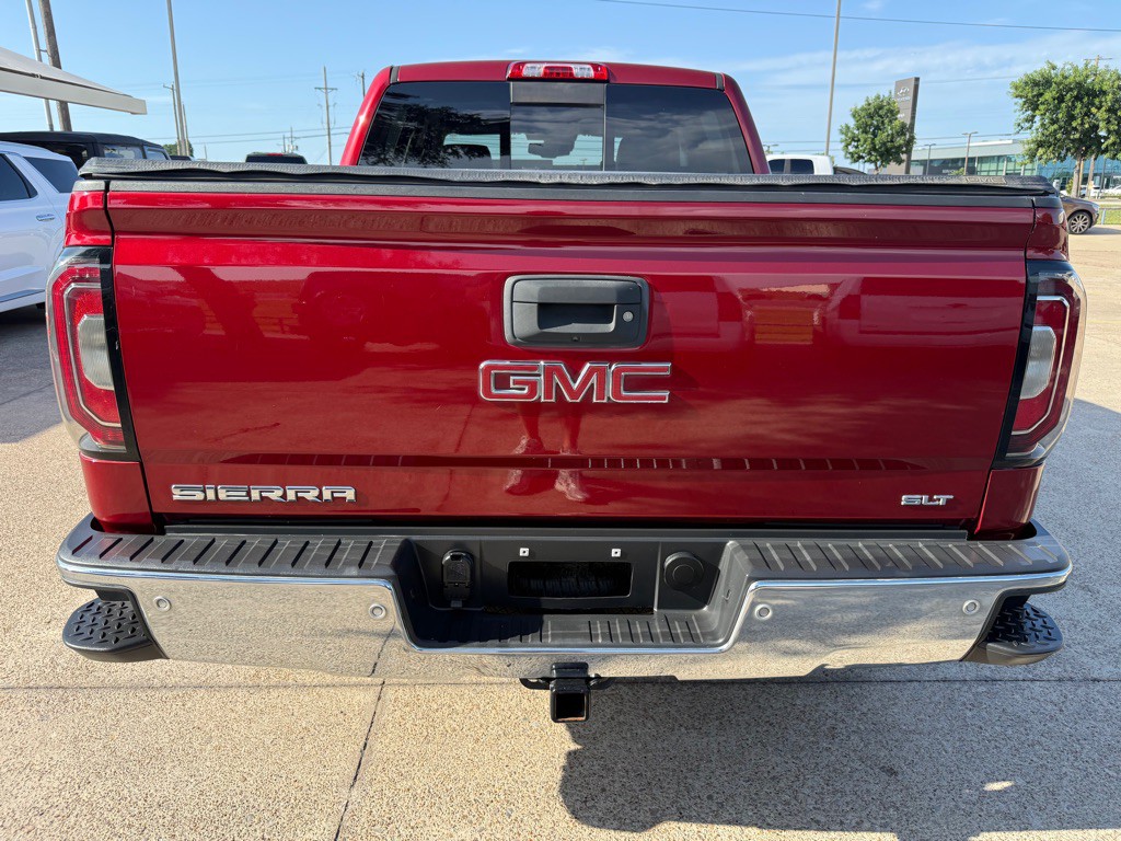 2018 GMC Sierra Image 6