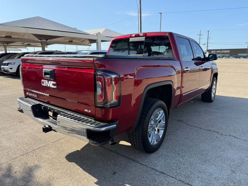 2018 GMC Sierra Image 7