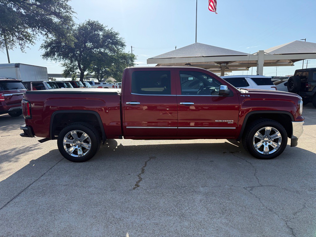 2018 GMC Sierra Image 8