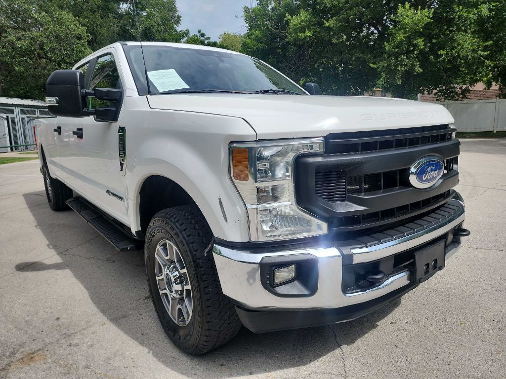 2022 Ford F-250 Image 1