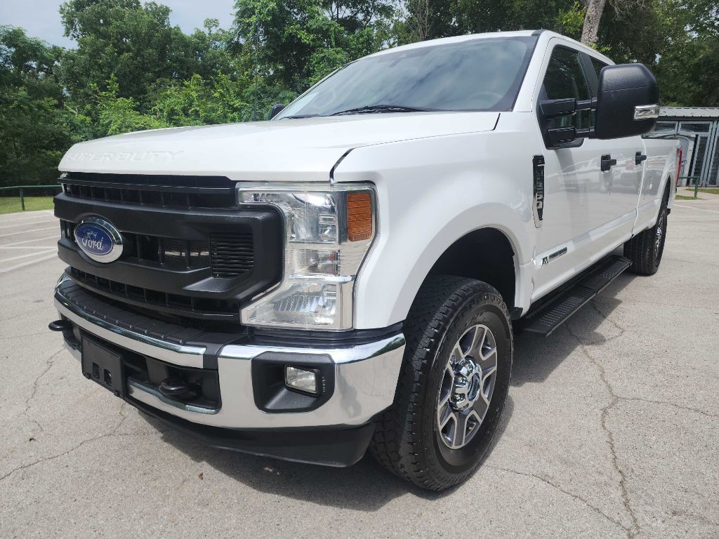 2022 Ford F-250 Image 3