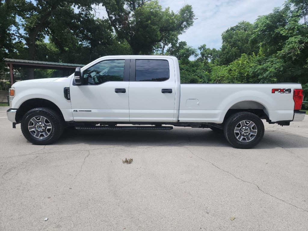 2022 Ford F-250 Image 4