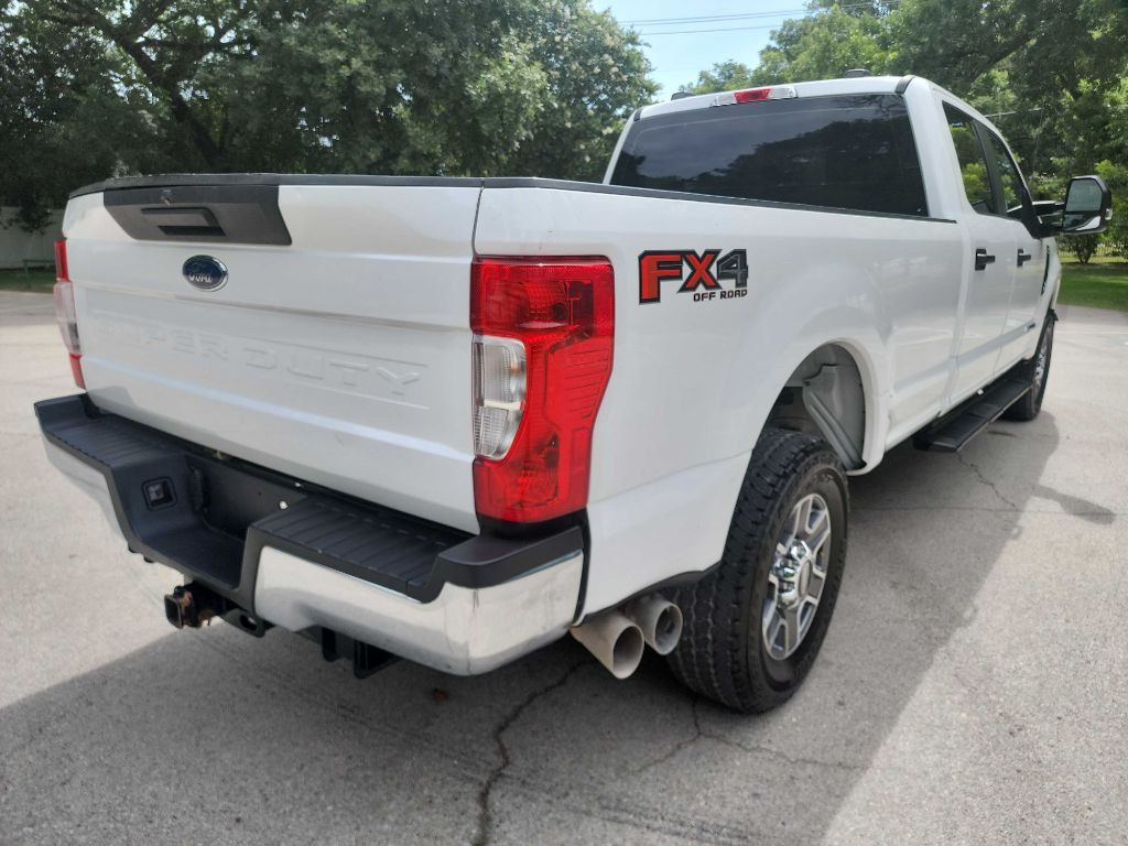2022 Ford F-250 Image 9